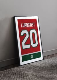 Frölunda HC #20 Lundqvist-4