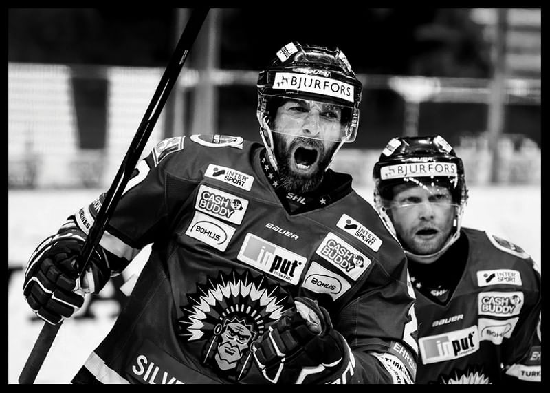Frölunda HC Joel Lundqvist 2019 No3 B&W-12