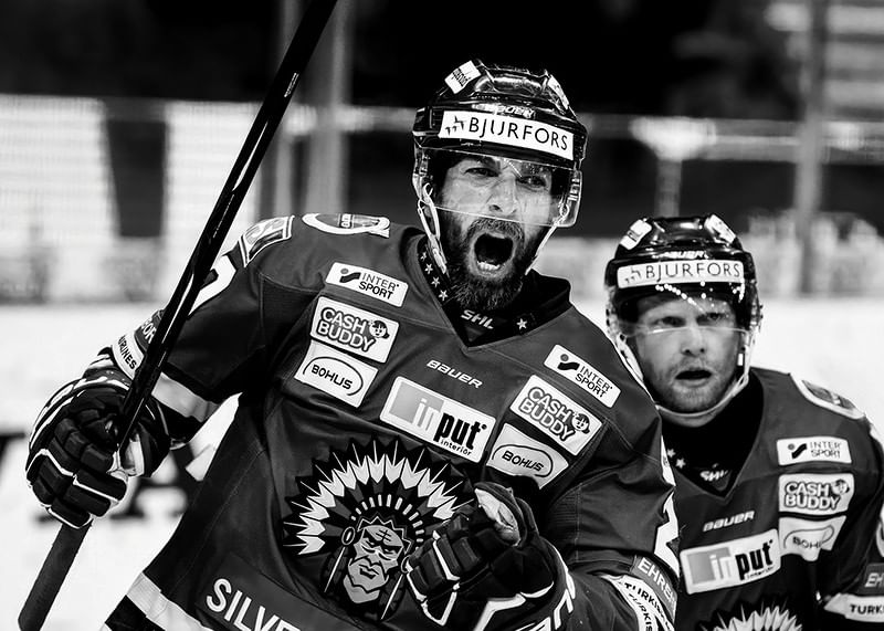 Frölunda HC Joel Lundqvist 2019 No3 B&W-12