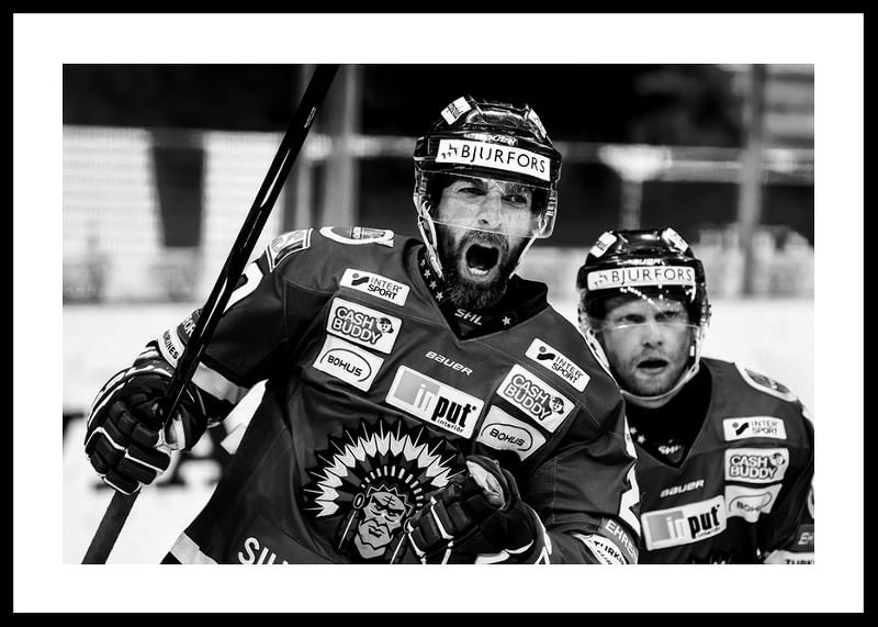Frölunda HC Joel Lundqvist 2019 No3 B&W-12