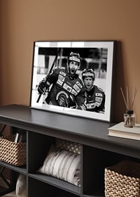 Frölunda HC Joel Lundqvist 2019 No3 B&W-4