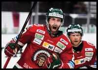 Frölunda HC Joel Lundqvist 2019 No3-2