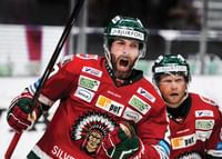 Frölunda HC Joel Lundqvist 2019 No3-3