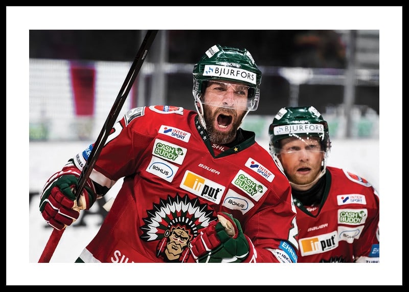 Frölunda HC Joel Lundqvist 2019 No3-12