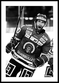 Frölunda HC Joel Lundqvist 2019 No2 B&W-0