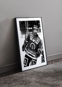 Frölunda HC Joel Lundqvist 2019 No2 B&W-4