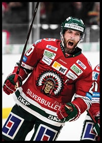 Frölunda HC Joel Lundqvist 2019 No2-2