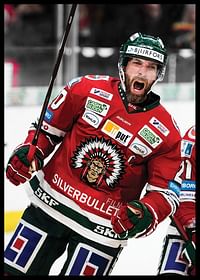 Frölunda HC Joel Lundqvist 2019 No2-2