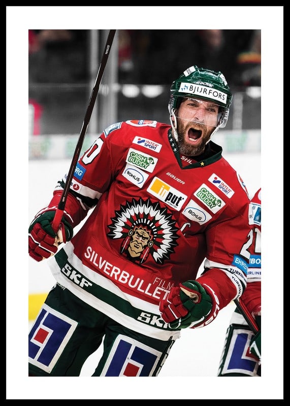 Frölunda HC Joel Lundqvist 2019 No2-12