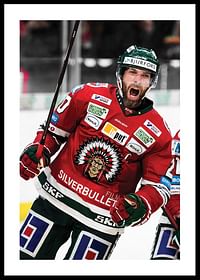 Frölunda HC Joel Lundqvist 2019 No2-0