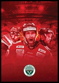 Frölunda HC Legends Collage No1-2