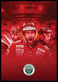 Frölunda HC Legends Collage No1-2