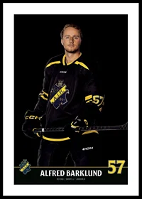 Alfred Barklund #57 AIK Hockey 2023/2024-0