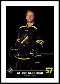 Alfred Barklund #57 AIK Hockey 2023/2024-0