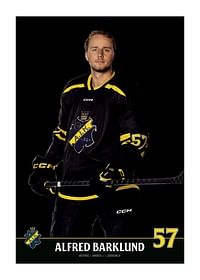 Alfred Barklund #57 AIK Hockey 2023/2024-1