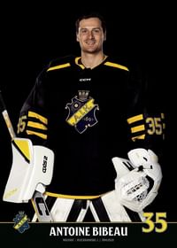 Antoine Bibeau #35 AIK Hockey 2023/2024-3
