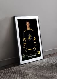 Dennis Good Bogg #37 AIK Hockey 2023/2024-4