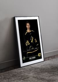 Eric Norin #47 AIK Hockey 2023/2024-4