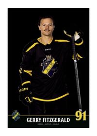 Gerry Fitzgerald #91 AIK Hockey 2023/2024-1