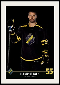 Hampus Falk #55 AIK Hockey 2023/2024-4