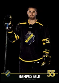 Hampus Falk #55 AIK Hockey 2023/2024-6