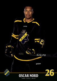 Oscar Nord #26 AIK Hockey 2023/2024-7