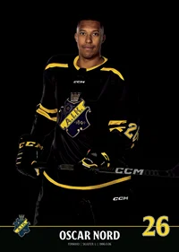 Oscar Nord #26 AIK Hockey 2023/2024-7