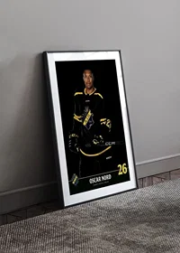 Oscar Nord #26 AIK Hockey 2023/2024-8