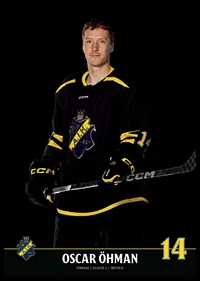 Oscar Öhman #14 AIK Hockey 2023/2024-6