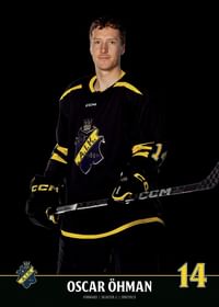 Oscar Öhman #14 AIK Hockey 2023/2024-3