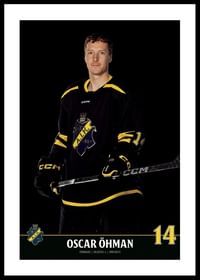 Oscar Öhman #14 AIK Hockey 2023/2024-0
