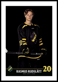Rasmus Rudslätt #20 AIK Hockey 2023/2024-2