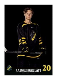 Rasmus Rudslätt #20 AIK Hockey 2023/2024-1