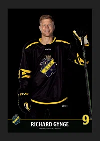 Richard Gynge #9 AIK Hockey 2023/2024-1