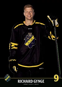 Richard Gynge #9 AIK Hockey 2023/2024-7