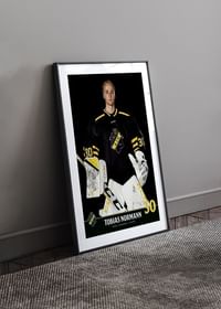 Tobias Normann #30 AIK Hockey 2023/2024-4