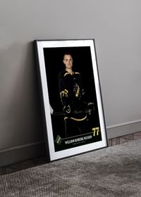 William Ignberg Nilsson #77 AIK Hockey 2023/2024-4