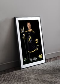 Zion Nybeck #92 AIK Hockey 2023/2024-8