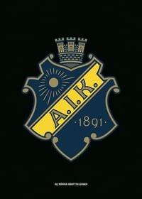 AIK Hockey Logo Svart-3