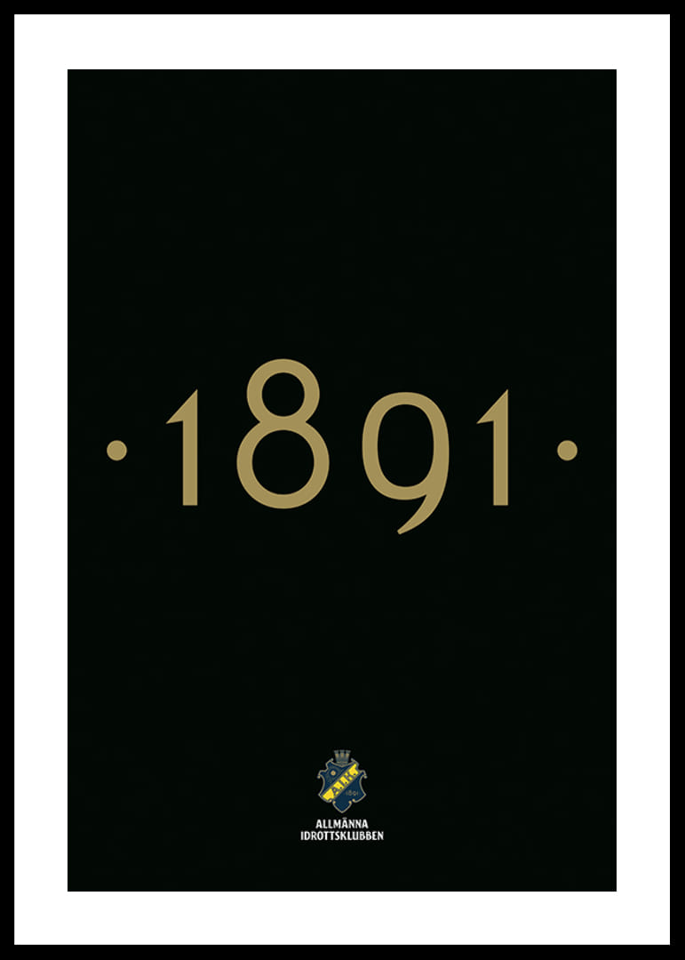 AIK Hockey 1891 No1-12