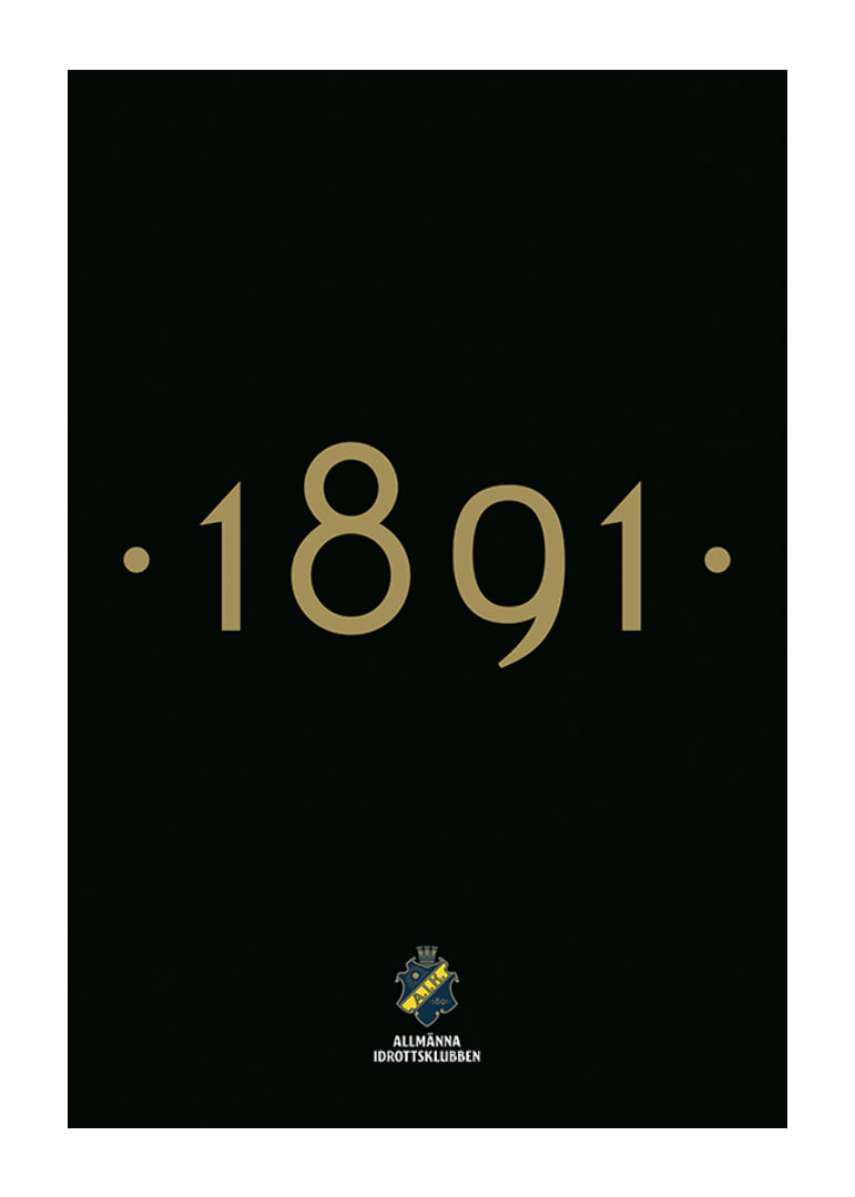 AIK Hockey 1891 No1-12