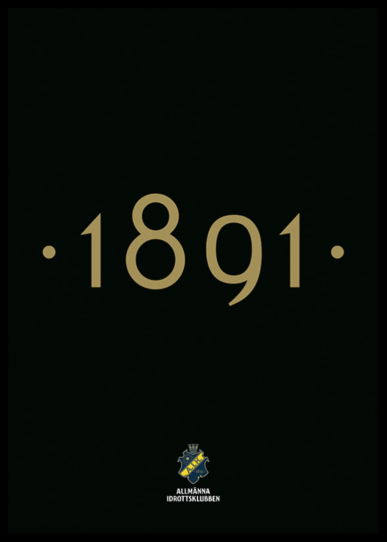 AIK Hockey 1891 No1-12