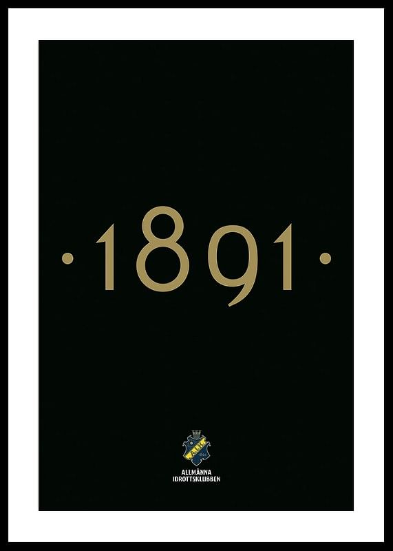 AIK Hockey 1891 No1-12