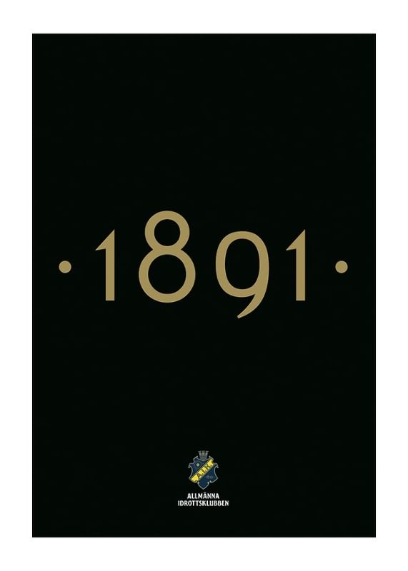 AIK Hockey 1891 No1-12