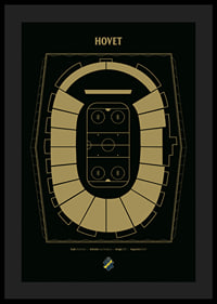 AIK Hockey Hovet Skiss Svart-0