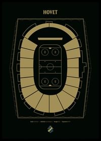 AIK Hockey Hovet Skiss Svart-2
