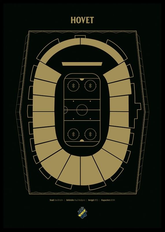AIK Hockey Hovet Skiss Svart-12