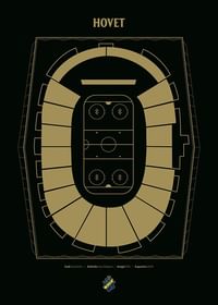 AIK Hockey Hovet Skiss Svart-3