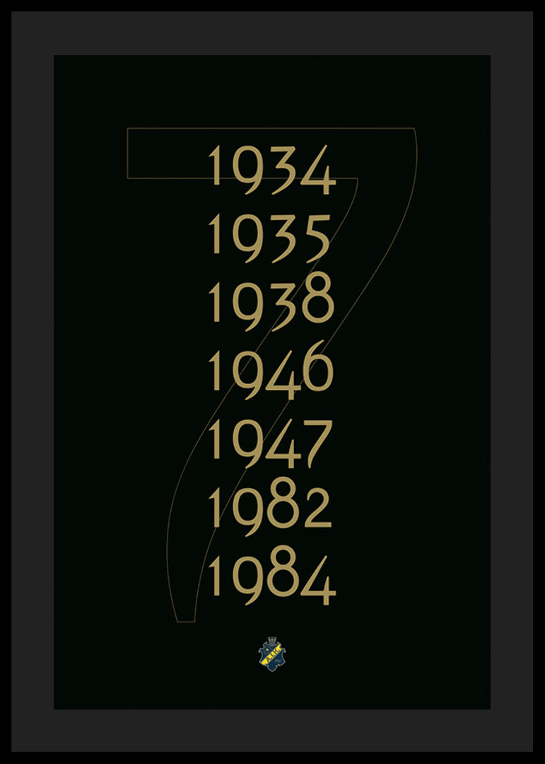 AIK Hockey Guldåren Svart-12