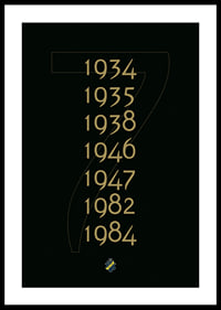 AIK Hockey Guldåren Svart-2